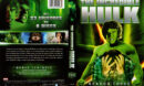The Incredible Hulk (Season 3) R1 DVD Cover