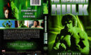 The Incredible Hulk (Season 5) R1 DVD Cover