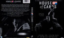 House of Cards - Season 2 R1 DVD Cover