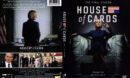 House of Cards - Season 6 R1 DVD Cover