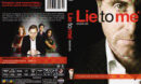 Lie to Me (Complete Series) R1 DVD Covers