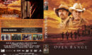 Open Range (2003) R1 Custom DVD Cover