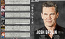 Josh Brolin Film Collection - Set 1 (1985-1996) R1 Custom DVD Cover