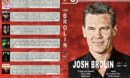 Josh Brolin Film Collection - Set 2 (1996-1999) R1 Custom DVD Cover