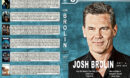 Josh Brolin Film Collection - Set 6 (2010-2013) R1 Custom DVD Cover