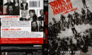 Sons of Anarchy (Season 5) R1 DVD Cover