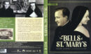 The Bells Of St. Mary's (1945) Blu-Ray Cover & Label