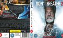 Don't Breathe 2 (2021) R2 UK Blu Ray Cover and Label
