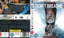 Don't Breathe 2 (2021) R2 UK 4K Cover and Labels