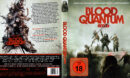 Blood Quantum (2019) DE Blu-Ray Cover