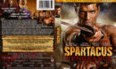 Spartacus (Season 2) Vengeance R1 DVD Cover