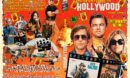 Once upon a time... in Hollywood (2019) R2 DE DVD Cover