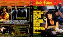 Pulp Fiction (1994) DE Blu-Ray Cover