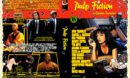 Pulp Fiction (1994) R2 DE DVD Cover