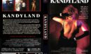 Kandyland (1987) R1 DVD Cover & Label