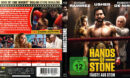 Hands Of Stone (2018) DE Blu-Ray Cover