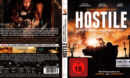 Hostile (2018) DE Blu-Ray Cover