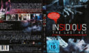 Insidious-The Last Key (2018) DE Blu-Ray Cover