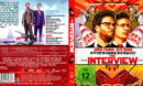 The Interview (2015) DE Blu-Ray Cover