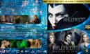 Maleficent Double Feature Custom 4K UHD Cover