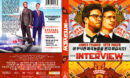 the Interview (2015) R1 DVD Cover