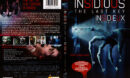 Insidious - the Last Key (2018) R1 DVD Cover