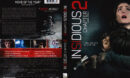 Insidious 2 (2013) R1 DVD Cover