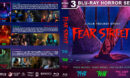 Fear Street Collection Custom Blu-Ray Cover
