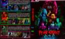 Fear Street Collection R1 Custom DVD Cover V2