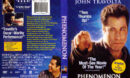 Phenomenon R1 DVD Cover