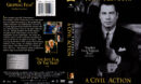 A Civil Action R1 DVD Cover