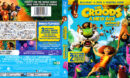 The Croods - A New Age (2020) Blu-Ray Cover