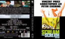 Scream and Scream Again (1970) Blu-Ray Covers