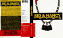 Sid & Nancy (1986) R1 DVD Cover