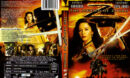 the Legend of Zorro (2005) R1 DVD Cover