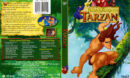 Tarzan R1 DVD Cover