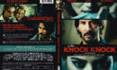 Knock Knock (2014) R1 DVD Cover