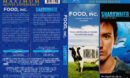 Food, INC. & Sharkwater (2011) R1 DVD Cover