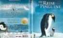 Die Reise der Pinguine (2005) R2 DE DVD Cover
