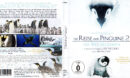 Die Reise der Pinguine 2 (2018) DE Blu-Ray Cover