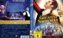 Greatest Showman R2 DE DVD Cover