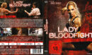 Lady Bloodfight DE Blu-Ray Cover
