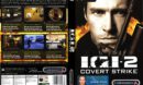 Project IGI (2000) PC DVD Cover & Labels