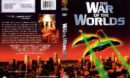 the War of the Worlds (1953) R1 DVD Cover
