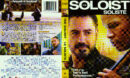 The Soloist (2009) R1 DVD Cover