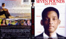 Seven Pounds (2008) R1 DVD Cover