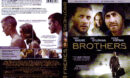 Brothers (2010) R1 DVD Cover