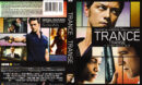 Trance (2013) R1 DVD Cover