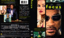 Focus (2014) R1 DVD Cover