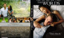 the Words (2012) R1 DVD Cover